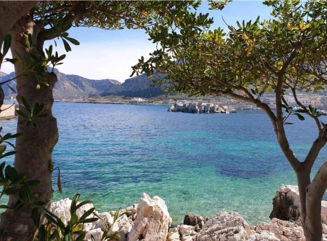 Villa Casa Bluchic à Isola delle Femmine Extérieur photo