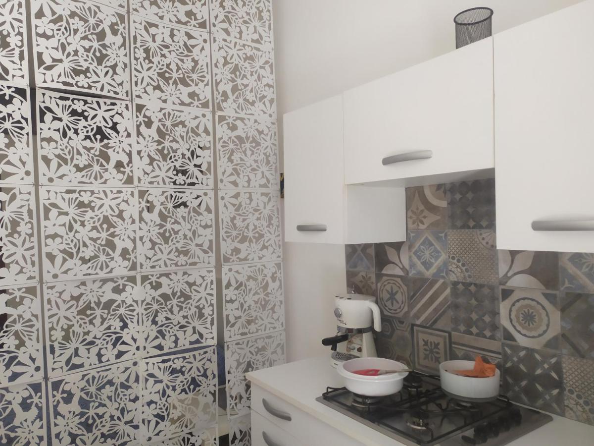 Villa Casa Bluchic à Isola delle Femmine Extérieur photo