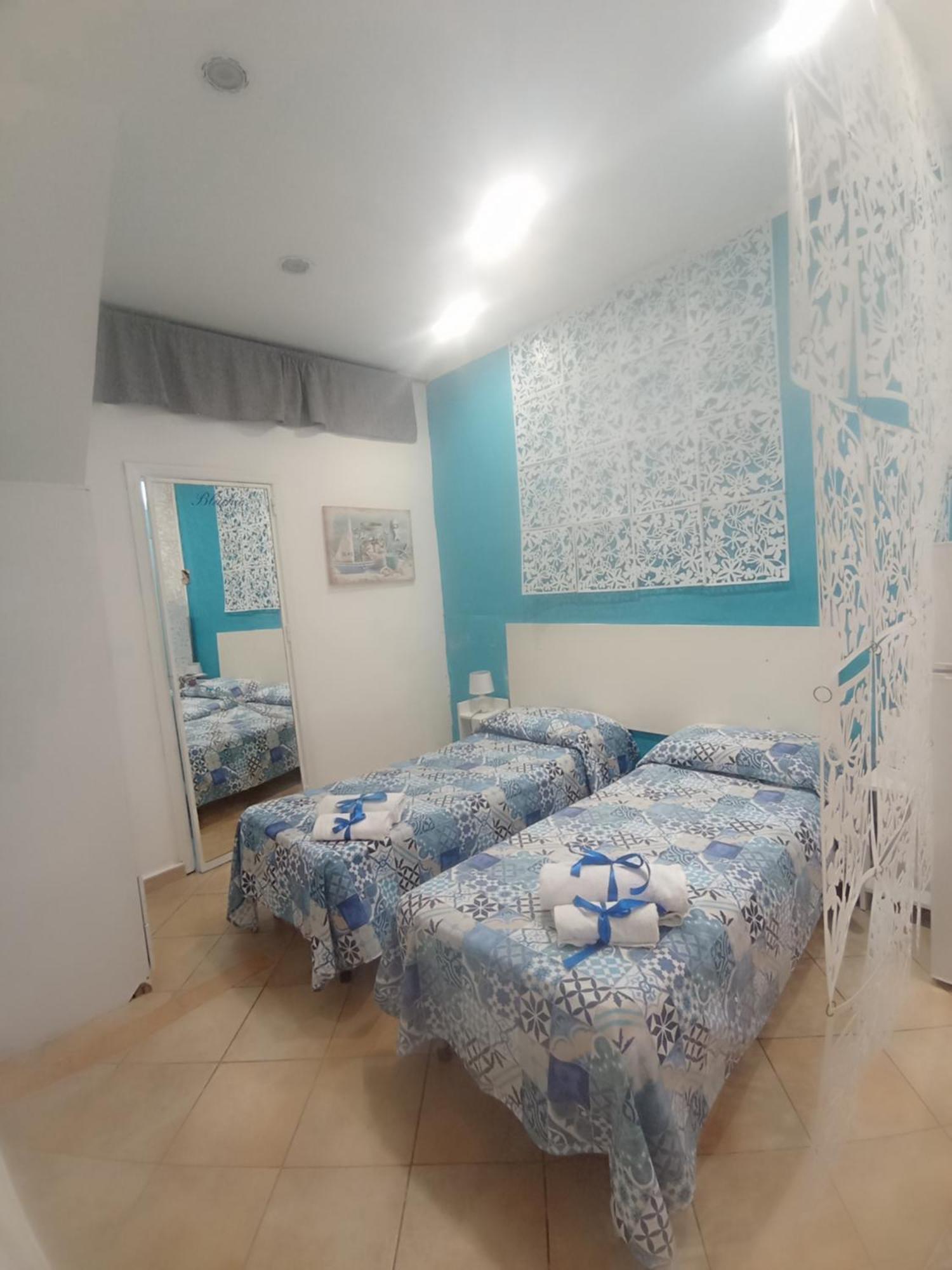 Villa Casa Bluchic à Isola delle Femmine Chambre photo
